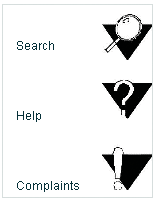 Canvas container with three LinkButton controls and three Image controls