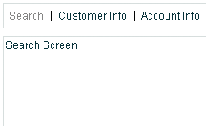 Child containers in a ViewStack container