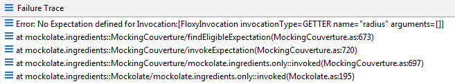 StackTrace