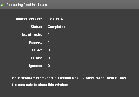 TestPassed